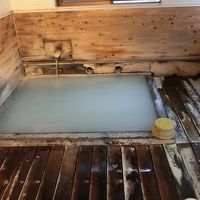 正統派の白濁湯