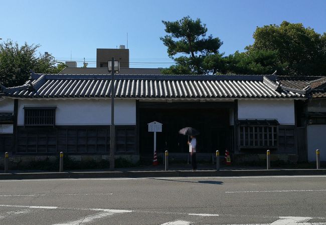 織田家長屋門 クチコミ アクセス 営業時間 明石 フォートラベル