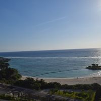 部屋からの景色