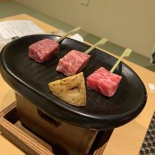 お肉！