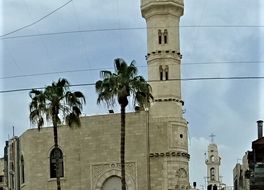 オマールのモスク