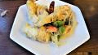 色々食べ放題で楽しめました。デザートは残念。