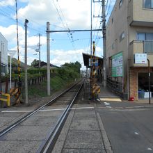 妙心寺駅
