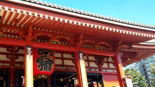 都内最古のお寺