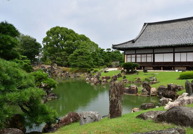 二条城 二の丸庭園 クチコミ アクセス 営業時間 二条 烏丸 河原町 フォートラベル