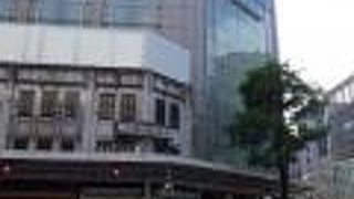 京都にあるデパート