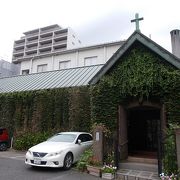 鉄筋コンクリートの建物です。