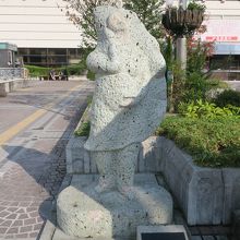 宇都宮特産の大谷石で出来た 餃子のビーナス 像 By Goemonp 餃子像のクチコミ フォートラベル 宇都宮特産の大谷石で出来た 餃子のビーナス 像 By Goemonp 餃子像のクチコミ フォートラベル