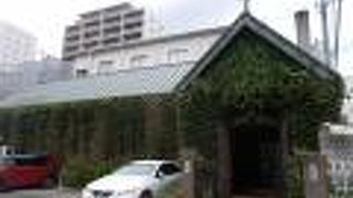 鉄筋コンクリートの建物です。