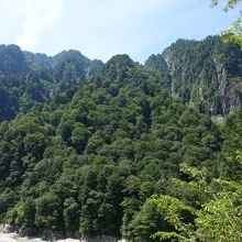 六つの峰は分かるかな？？