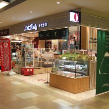 店頭からペッパー君が消えていました