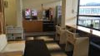 フライトの時間待ちに