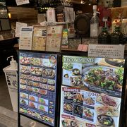 店内狭いのがちょっとですが、安くてお気に入り♪