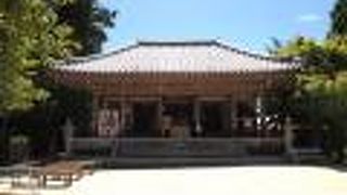 弘法大師修行の場