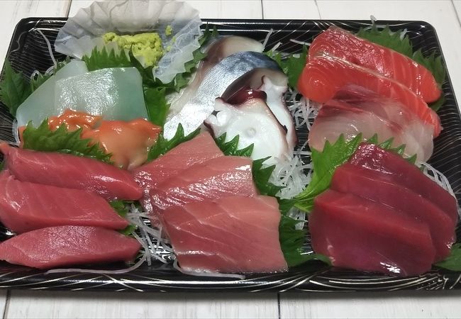 福島市で新鮮な海鮮丼が食べたかったらここ