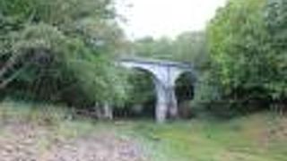 他の糠平地区の橋梁に比べると新しい