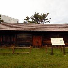 古代の役所の復元