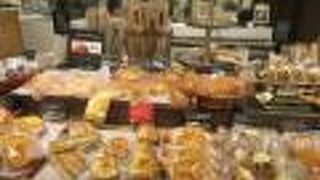 銀座シックスの地下２階の美味しいパン屋さん