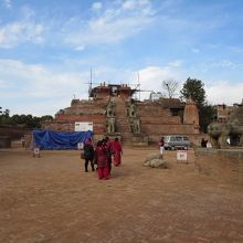 ファシデガ寺院