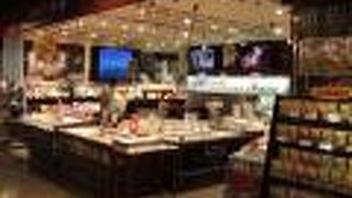 海産物をお土産に