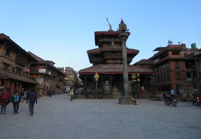 ダッタトラヤ寺院