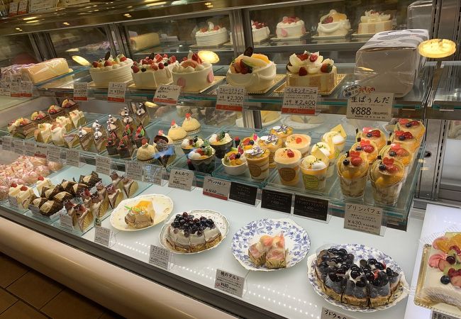 メヌエット 湖北台店