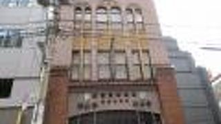 大正時代の和洋折衷ビル