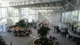 五稜郭タワー展望１階カフェスタンド