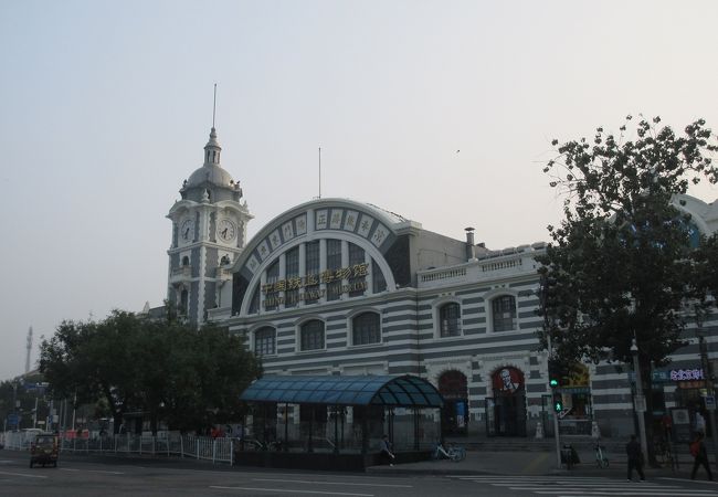 北京鉄路博物館 (旧北京正陽門東站) クチコミ・アクセス・営業