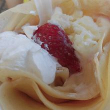 いちごスペシャル５３０円