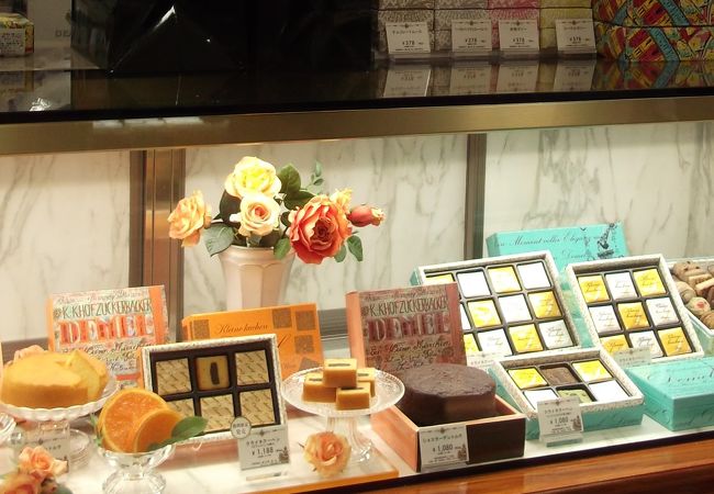 Demel 東武池袋店 クチコミ アクセス 営業時間 池袋 フォートラベル