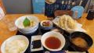 しまなみ御膳頂きました。