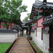 雰囲気がすごい