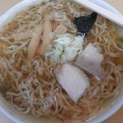 メニューは中華そばだけの宮古ラーメンの老舗