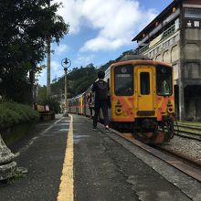 菁桐駅