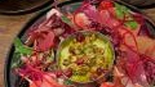 入りやすく気落ちのいいカフェ