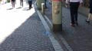 居酒屋探しには困らない