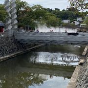 湊川カラクリ時計 「虹の橋」♪