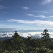 美ヶ原高原