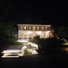 落ち着いた雰囲気です