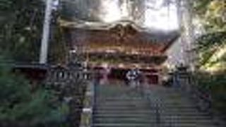 華厳の滝・日光山内散策で大猷院に行きました