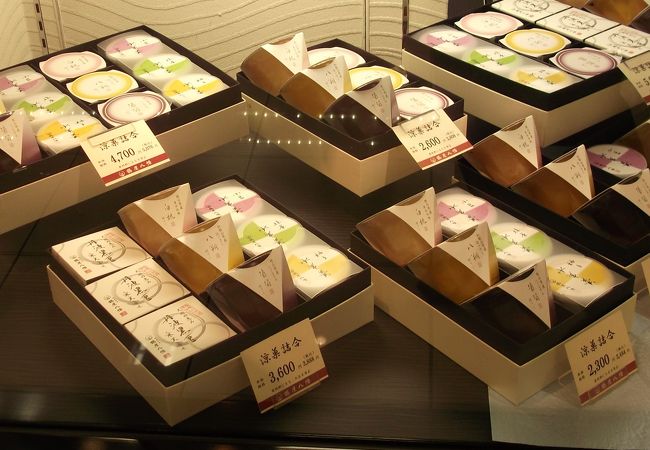 鶴屋八幡 そごう横浜店 クチコミ アクセス 営業時間 横浜 フォートラベル