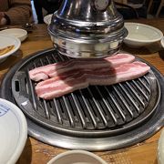 王道韓国料理