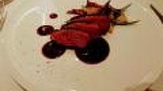 レストラン シャルム