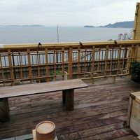 貸し切り風呂も利用しました。