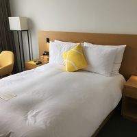 バストイレが狭いです。