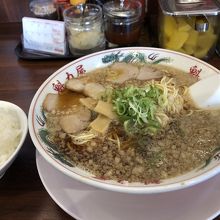 ラーメン