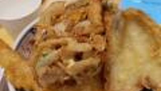 お得な天丼＠濱乃屋