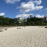 富山城址公園♪