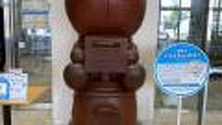 ドラえもんポスト♪